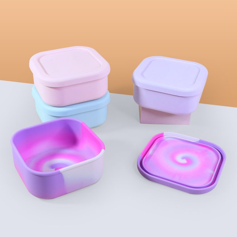 Silicone Storage Container (1)