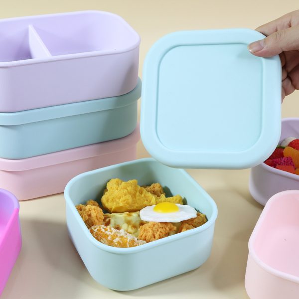 Silicone Storage Container (2)