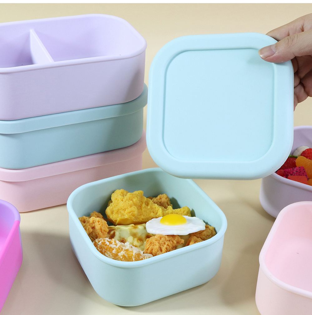Silicone Storage Container (2)