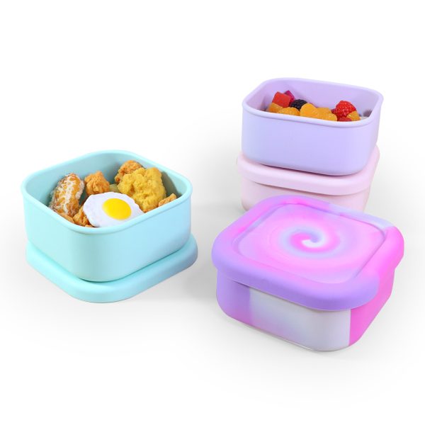 Silicone Storage Container (3)