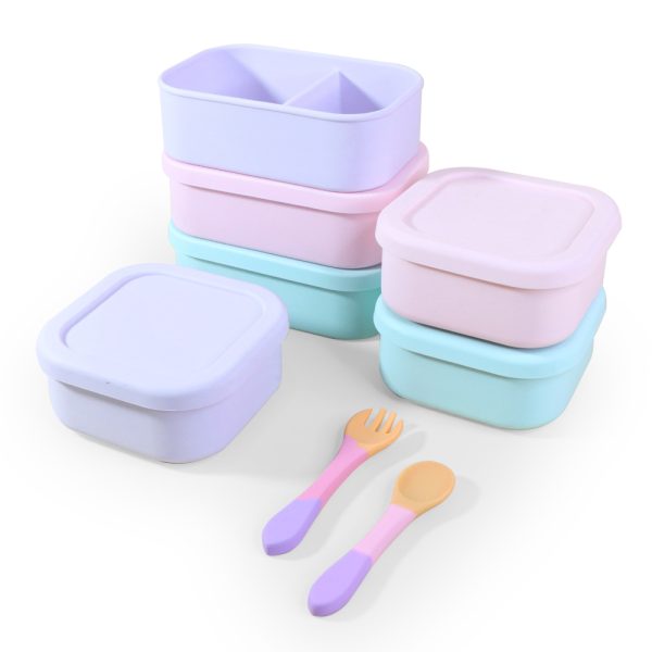 Silicone Storage Container (5)