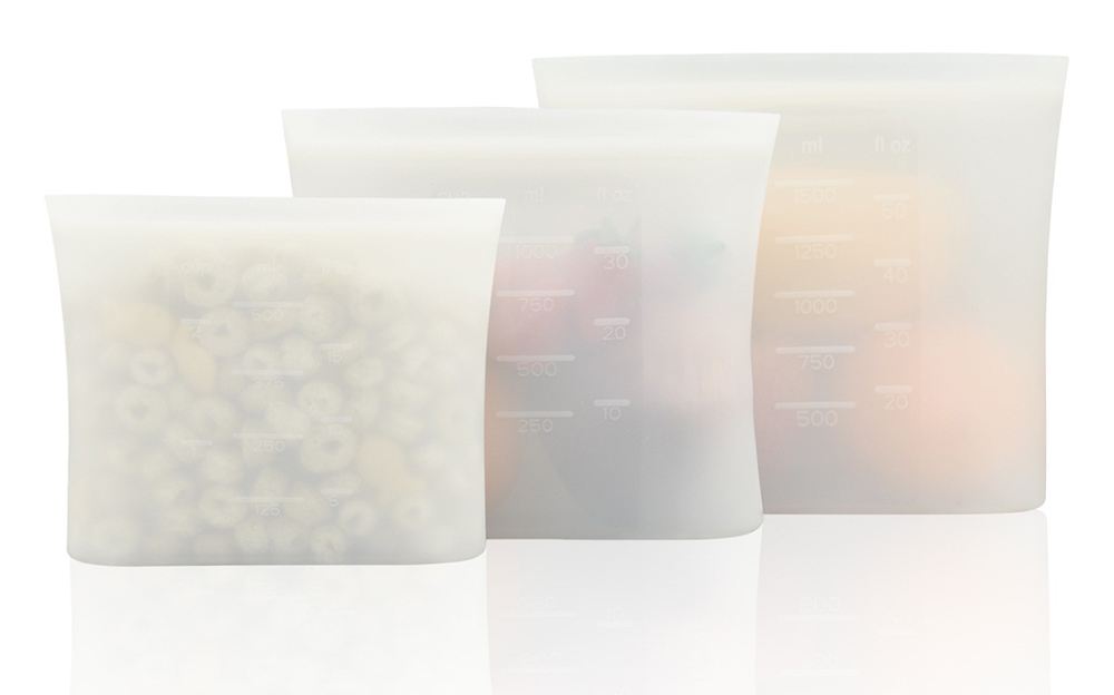 Silicone Food Storage Bags
