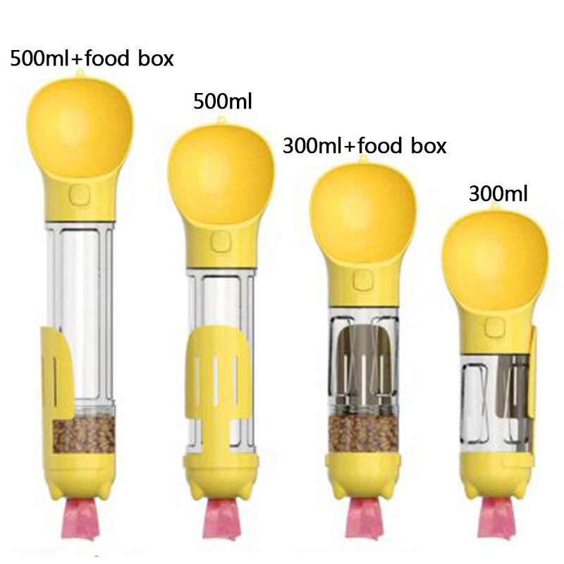 Dog Water Bottle 2