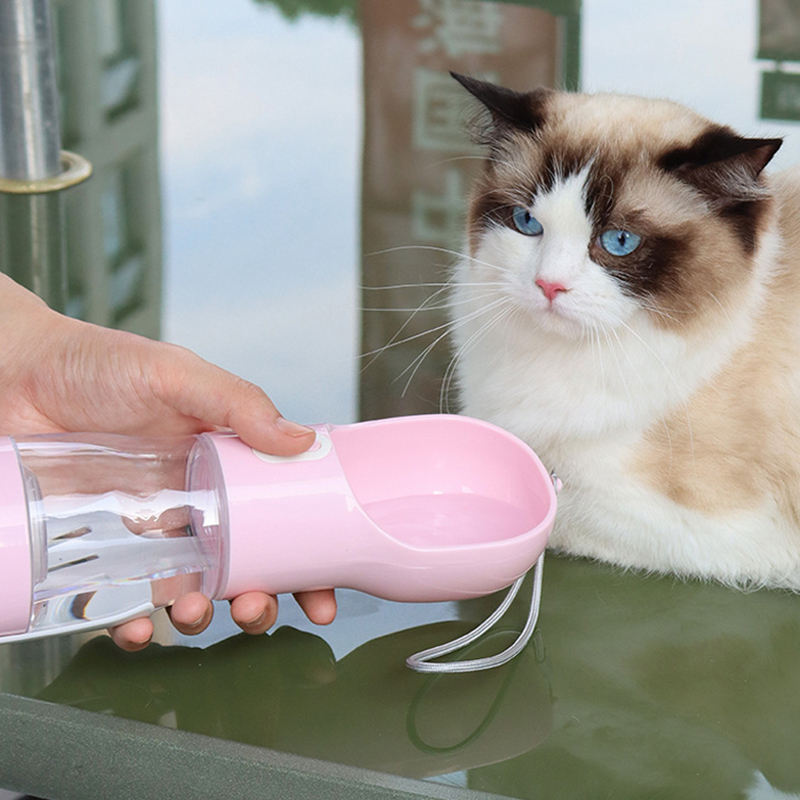 Dog Water Bottle