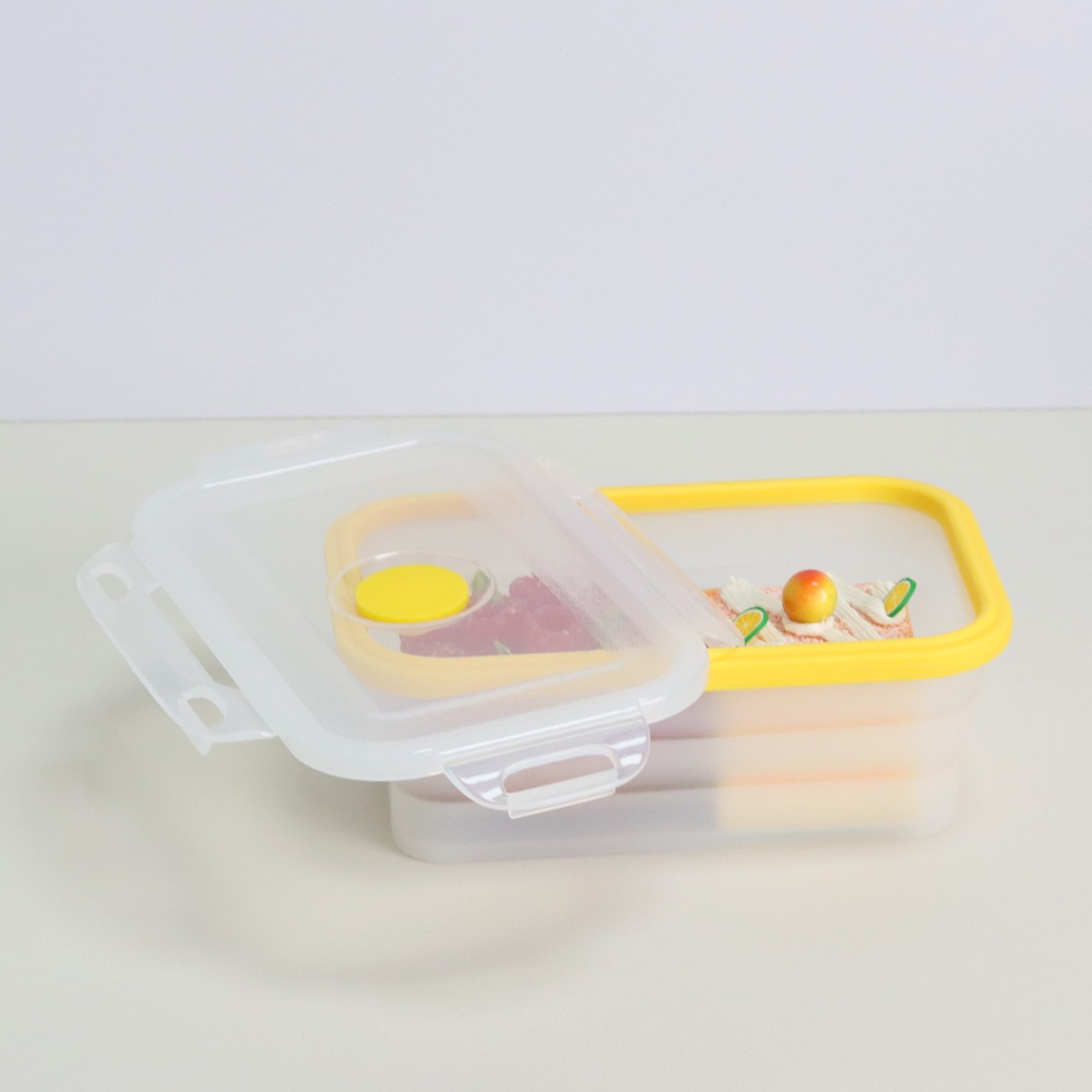 Silicone Containers 3
