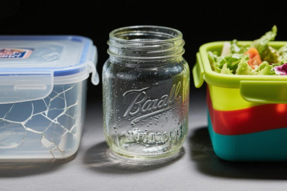 Silicone Over Plastic Or Glass