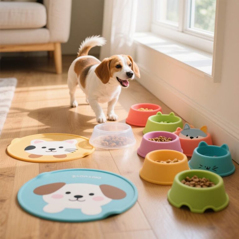 Silicone Pet Supplies