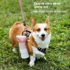 Dog Water Bottle. (3)