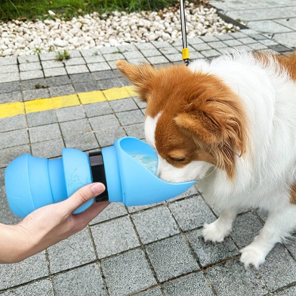 Dog Water Drinking Bottle (10)