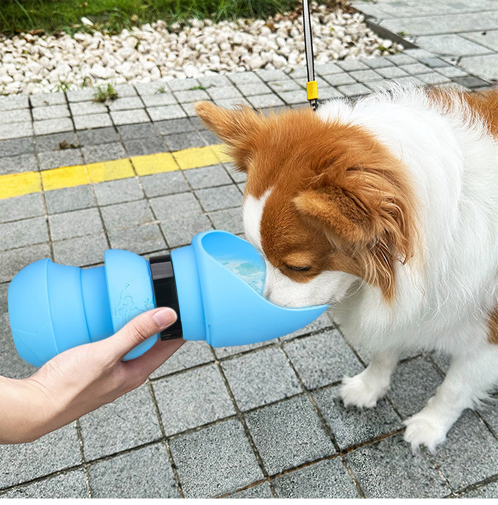 Dog Water Drinking Bottle (2)