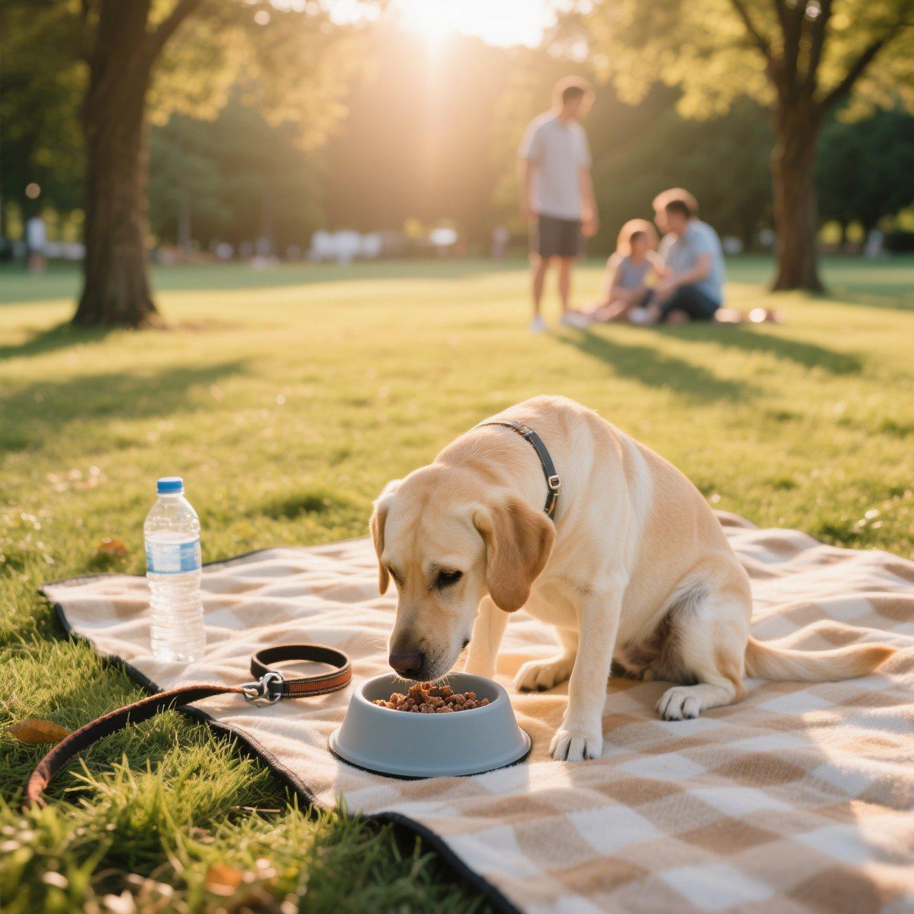 Silicone Dog Bowl