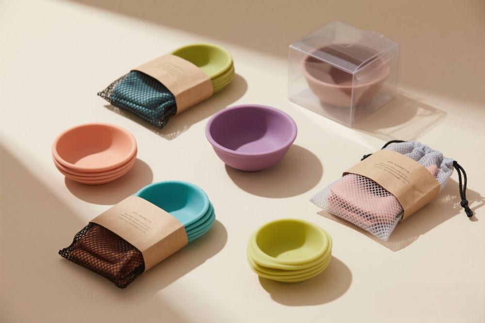 Silicone Foldable Bowl 1