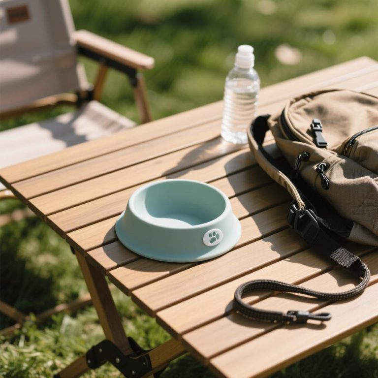 Silicone Foldable Bowl 2