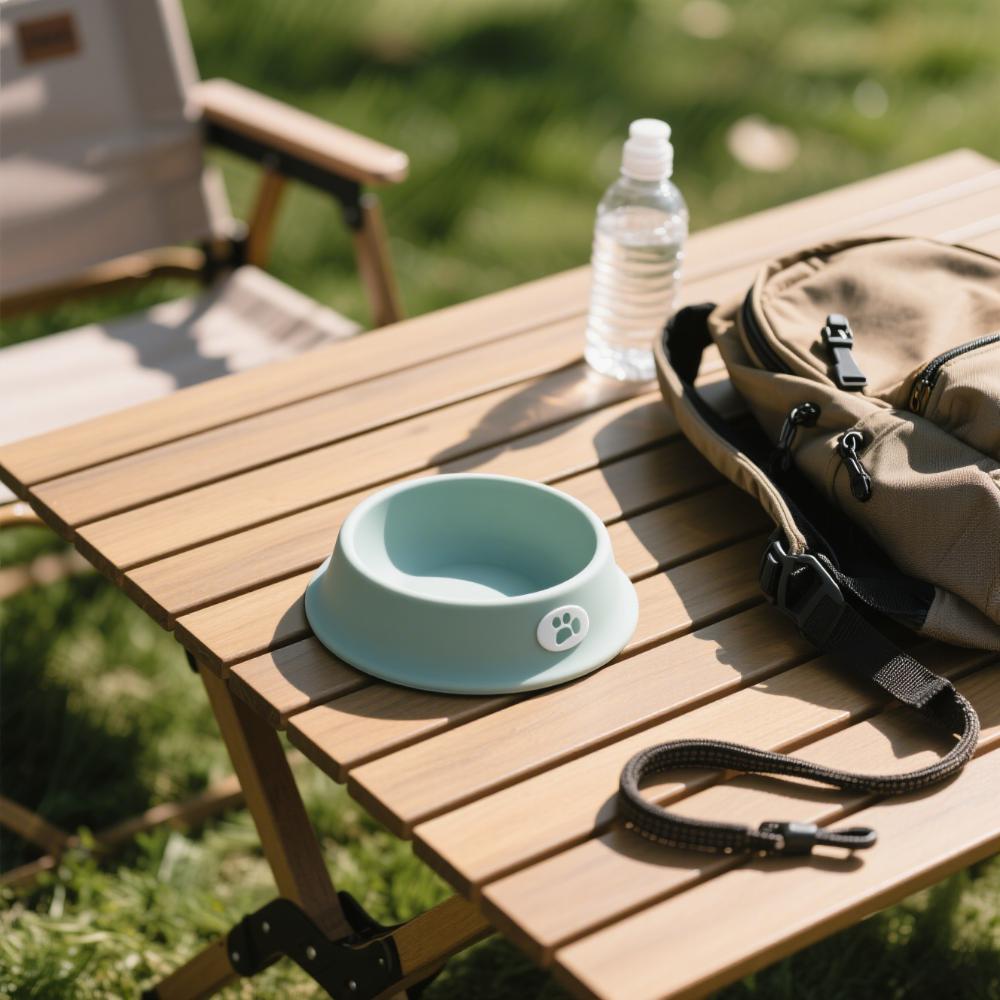 Silicone Foldable Bowl 2