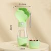 Travel Dog Water Bottle (13)