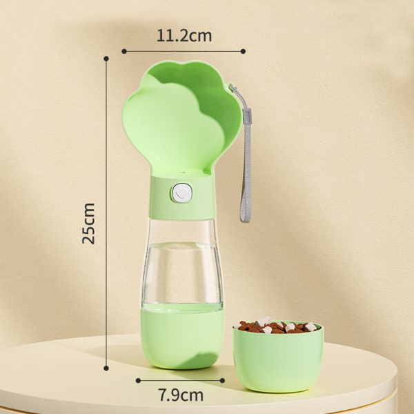 Travel Dog Water Bottle (13)