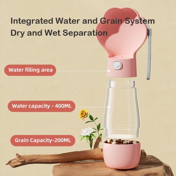 Travel Dog Water Bottle (17)