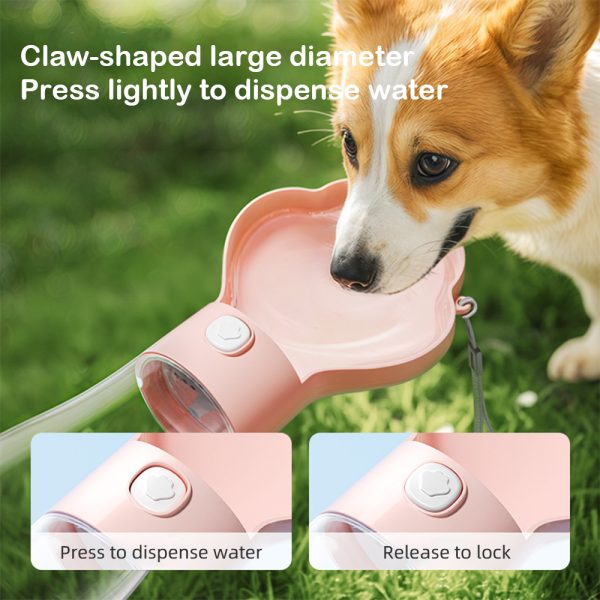 Travel Dog Water Bottle (18)