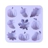 Purple Mini Ice Tray