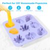 Silicone Ice Tray Feature