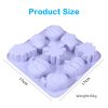 Silicone Ice Tray Size