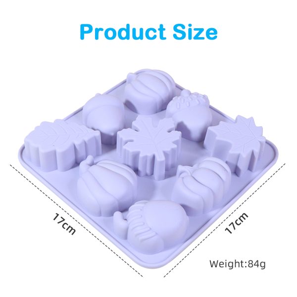 Silicone Ice Tray Size