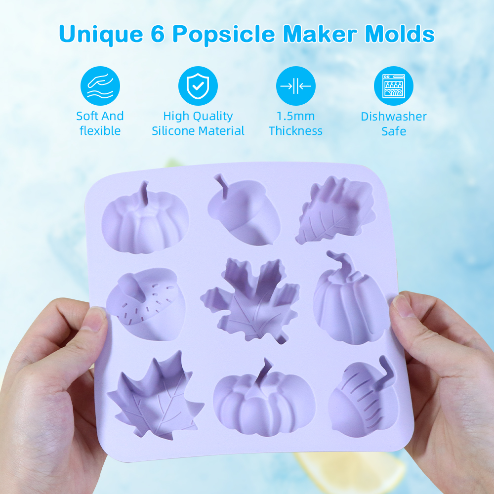 Mini Ice Tray Feature