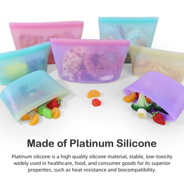 Bpa Free Food Storage Bag
