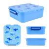 Bpa Free Lunch Box