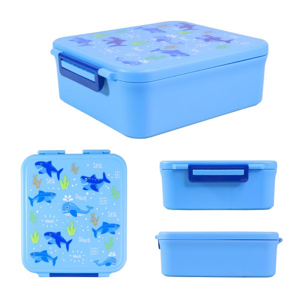 Bpa Free Lunch Box