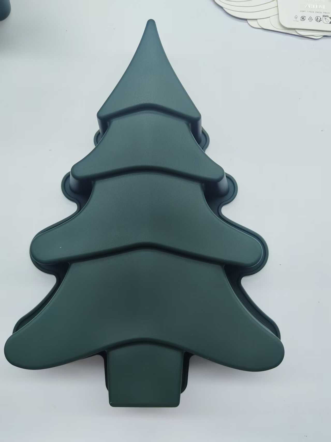 Christmas Tree Chocolate Mold Christmas Tree Chocolate Mold