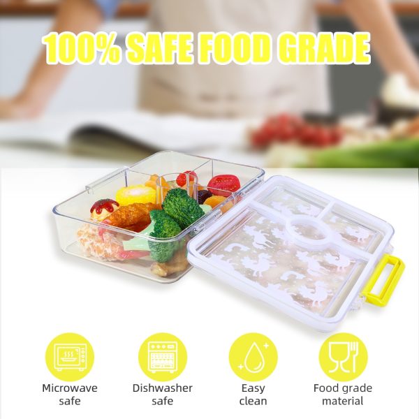 Food Grade Material Bento Box