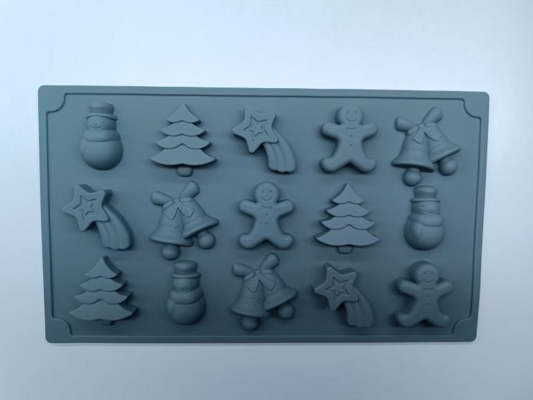 Silicone Cake Mold