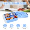Easy Clean Bento Box