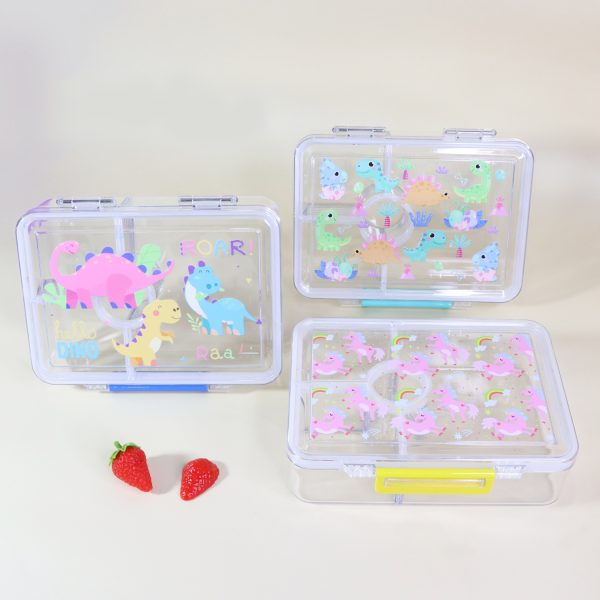 Kids Bento Box