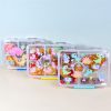 Transparent Tritan Bento Box