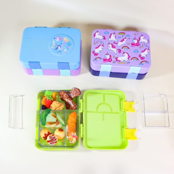 Tritan Lunch Box