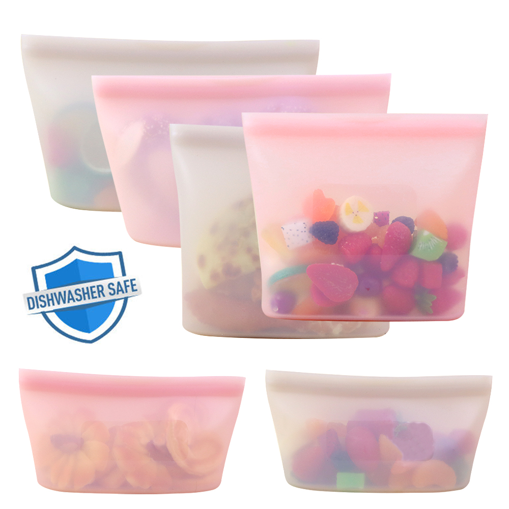 Food Grade Silicone Bag