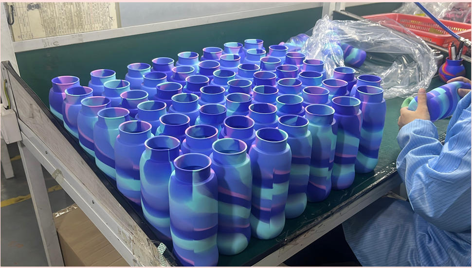 Jewelives Silicoen Bottle