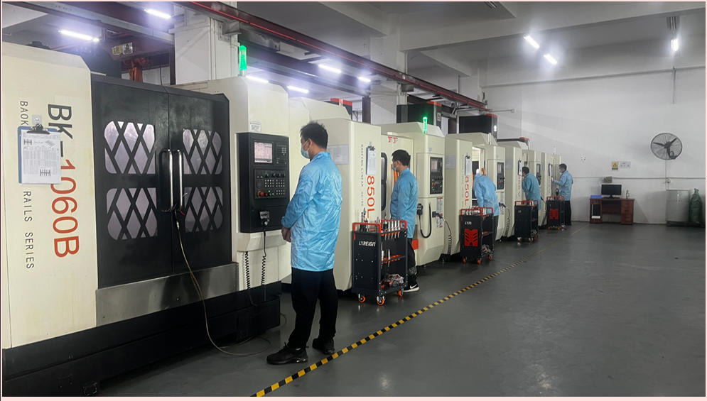 Jeweslives Factory Photo