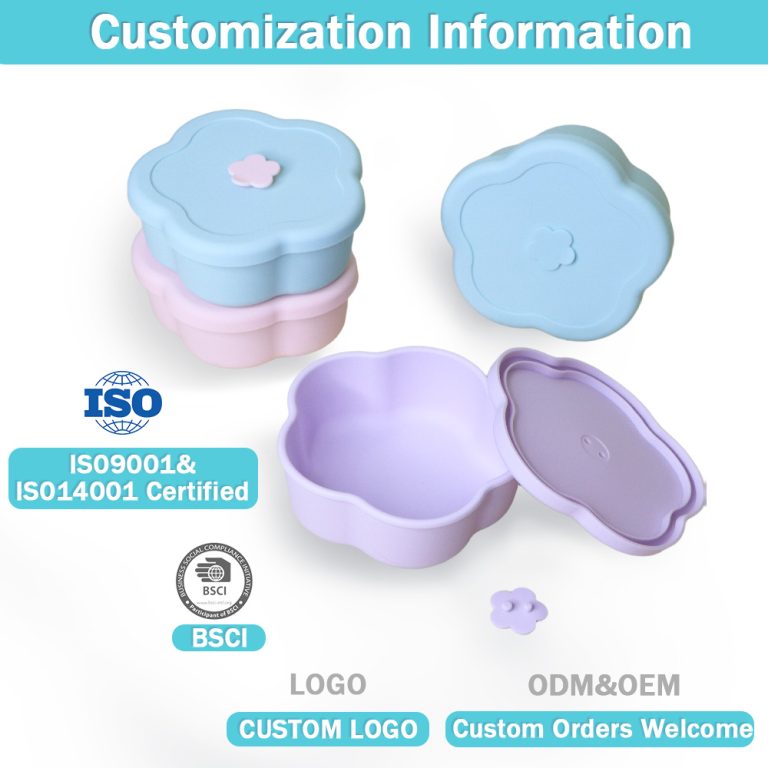 Custom Silicone Box