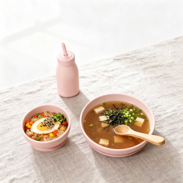 Complete Baby Feeding Set