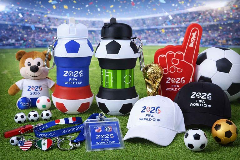 2026 Fifa World Cup Gift Set
