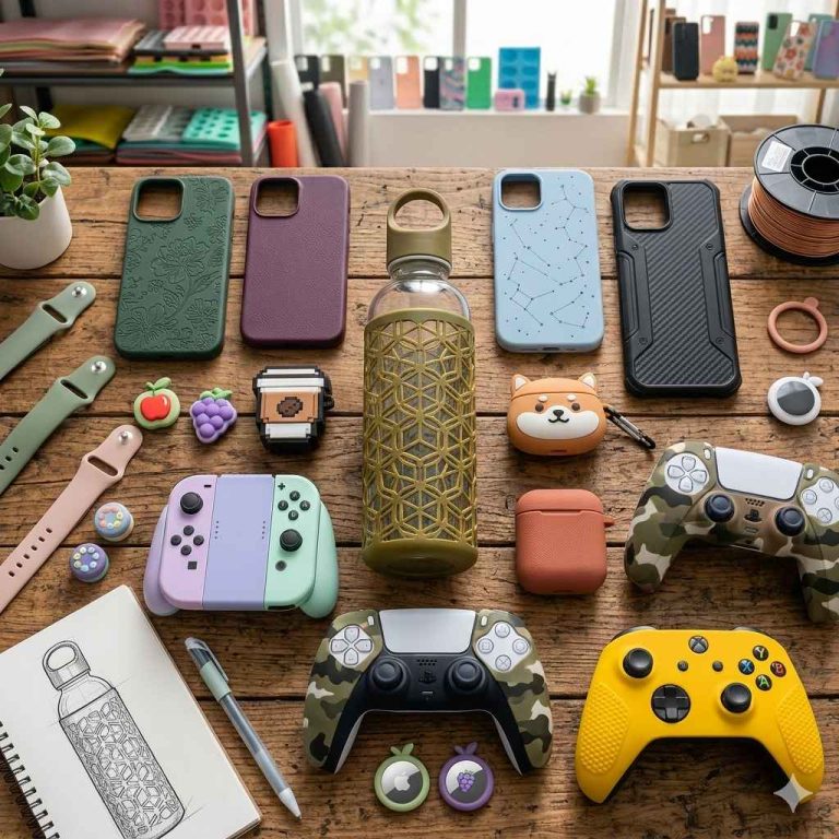 Custom Silicone Protector