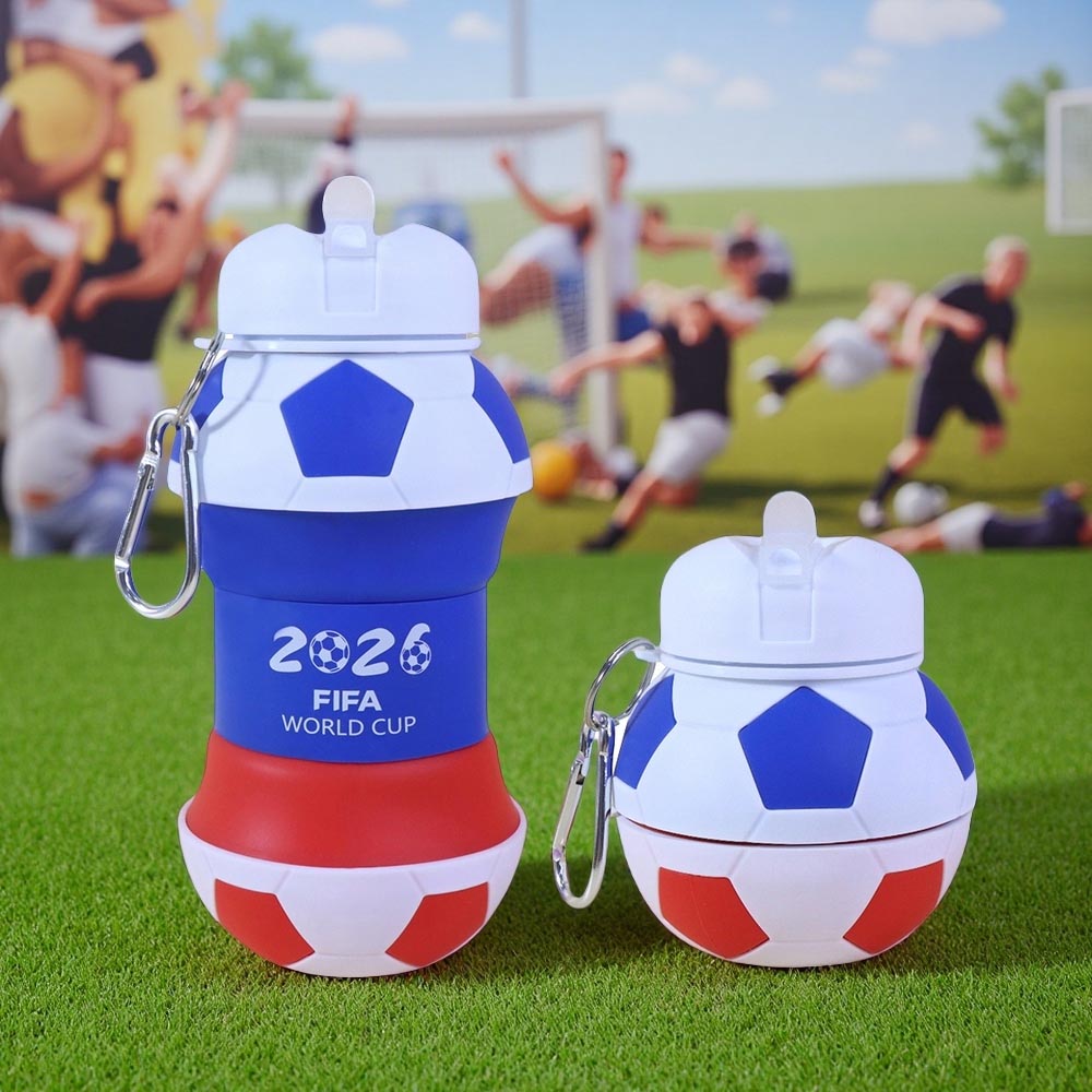 Fifa World Cup 2026 Soccer Bottle