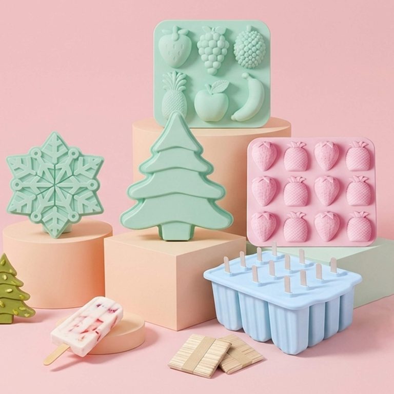 Jewelives Silicone Mold Set