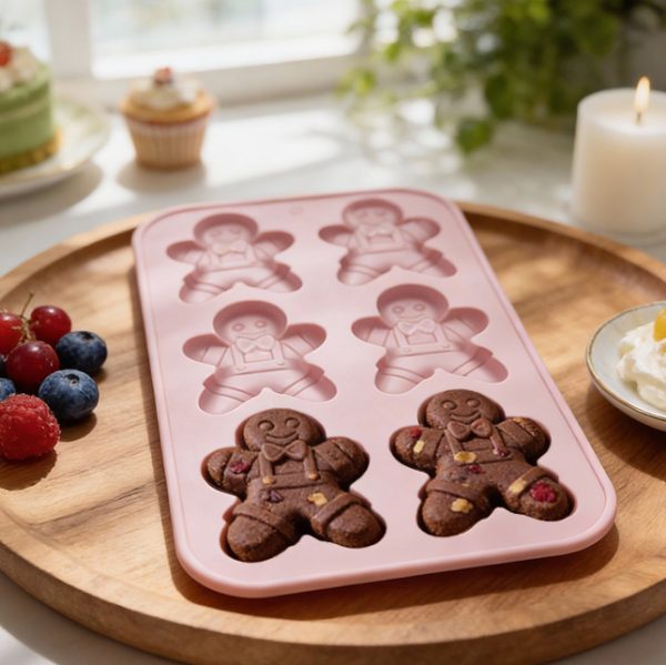 Silicone Chocolate Mold