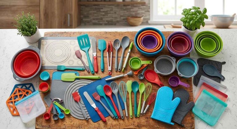 Wholesale Silicone Kitchenware