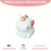 Custom Unicorn Silicone Night Light