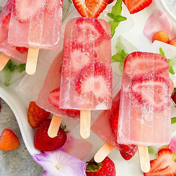 Diy Ice Popsicle Mold